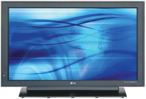 Плазменный монитор LG 50" (127cm) 50PM4M