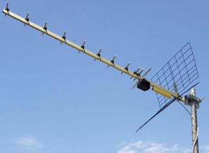 Установка и настройка ДМВ / DVB-T2 антенны цифрового эфирного ТВ в Йошкар-Оле, Марий Эл