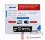Приставка цифрового эфирного телевидения DVB-T2 Globo GL30