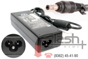 Блок питания для ноутбука HP 18,5V/4,9A 90W (4.8-4.2x1.7mm bullet shape)