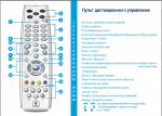 Комплект НТВ-Плюс HD PVR на Thomson DSI8020NTV, 500GB