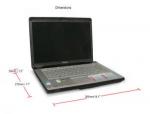 Toshiba Satellite A200-1M8 (PSAE6E-03C00SRU )