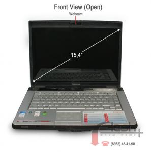 Ноутбук Toshiba Satellite A200-1M8 (PSAE6E-03C00SRU)